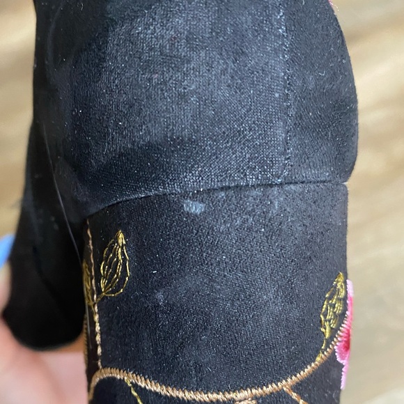 Nanette Lepore Butterfly Boots - Picture 7 of 8